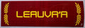 Leauva'a - Village Car Decal Sticker